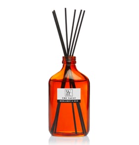 The Vault Diffuser 200ml - Bergamot & Oud 