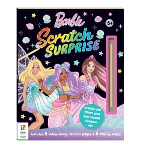 Barbie Scratch Surprise