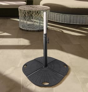 Jardin Perfect Garden Parasol Base Weight 14kg