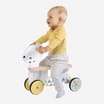 Janod Wooden Ride On Baby Bear Carrier
