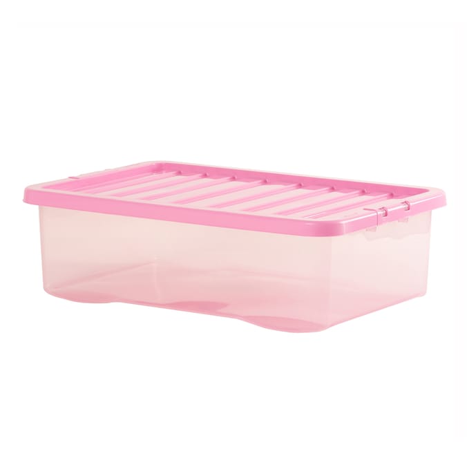 Wham Crystal Storage Box 32L