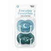 Tommee Tippee Everyday Favourites Glow In The Dark Soother 18-36 Months