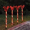Disney Mickey And Friends 4 Mickey Path Lights