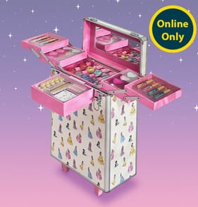 Disney Princess Cosmetic Trolley