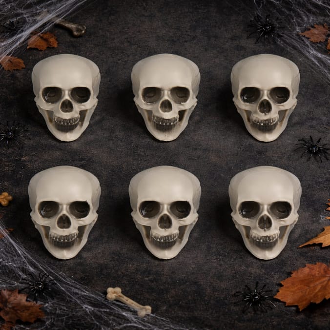 Hallow Scream Characters In A Bag - Skull