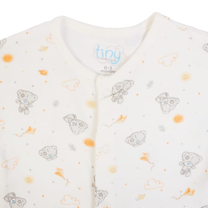Tiny Tatty Teddy Rompers 2 Pack
