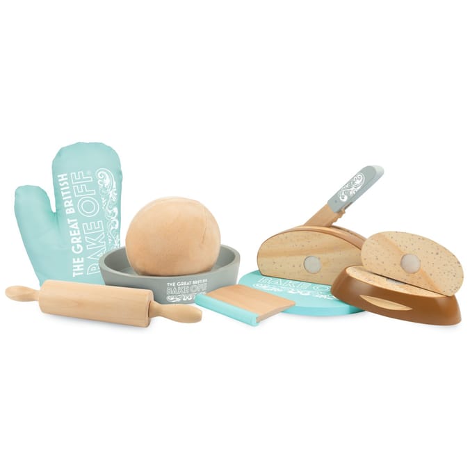 Great British Bake Off Baking Set - Bread Week