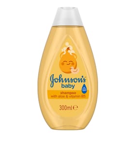 Johnson's Baby Shampoo 300ml