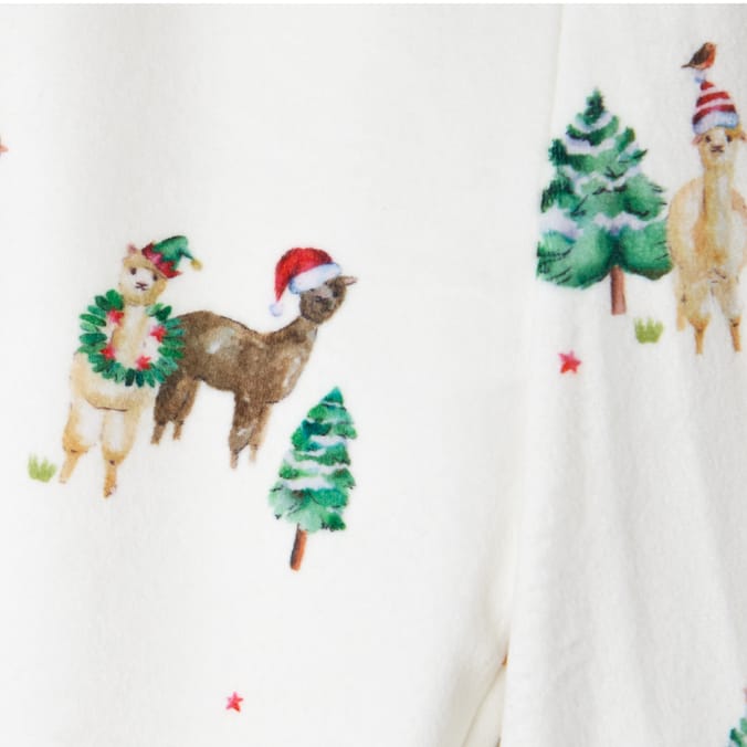 Hinch Farm Christmas Kids Pyjama Set