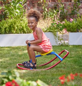 Liberty House Toys Kids Rocking Rider
