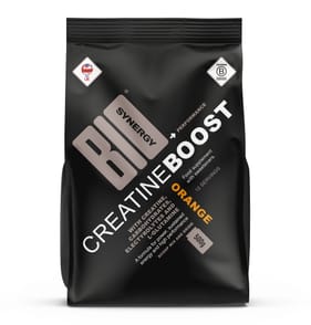 Bio-Synergy Creatine Powder Boost 500g - Orange