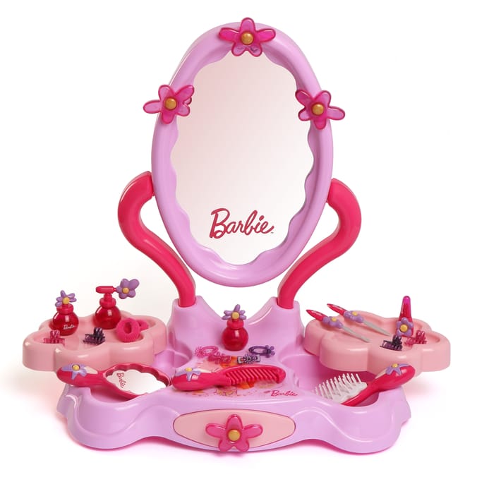Barbie Beauty Centre Home Bargains