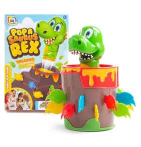 Popa Saurus Dino Game