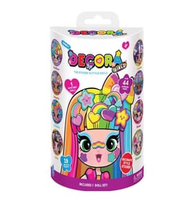 Decora Girlz Mini Doll 5" Mystery Pack