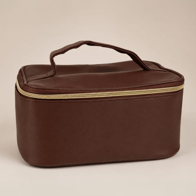 Solenne 4 Piece Make Up Bag