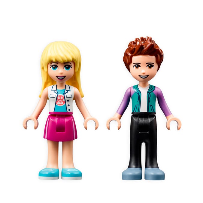 LEGO Friends Pet Ambulance 41694