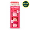 Skinnydip Fell The Love Bodycare Trio Gift Set