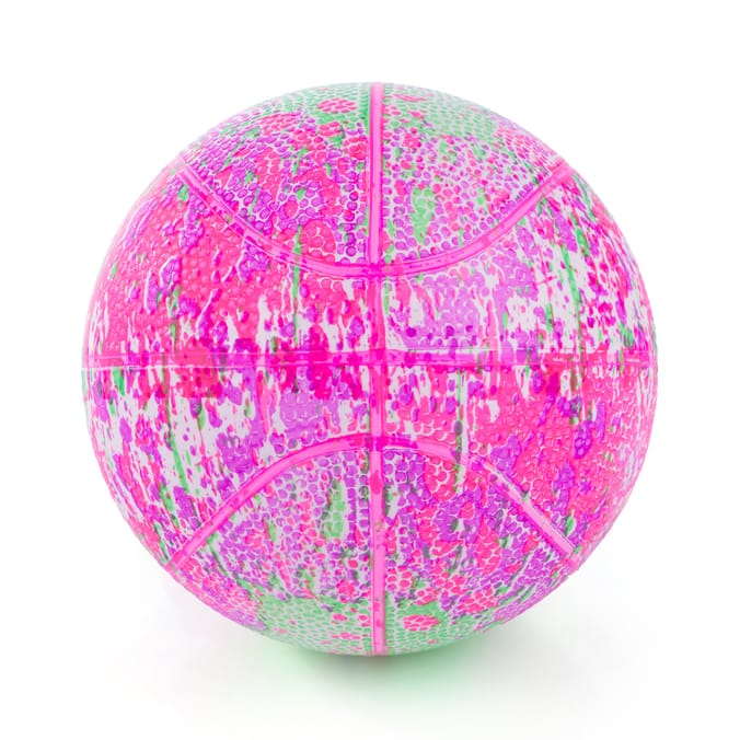 Let's Play Vinyl Basketball - Size 5