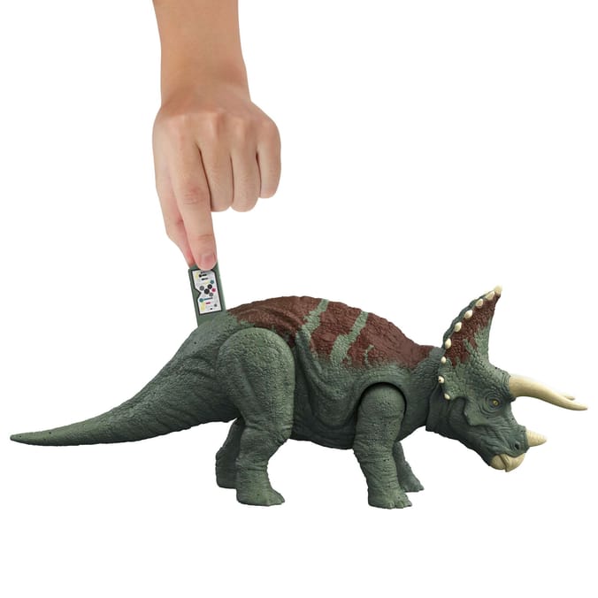 Jurassic World Dominion - Triceratops
