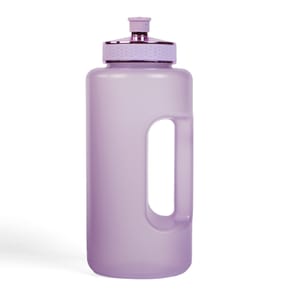 Diamond Water Jug 1L - Purple