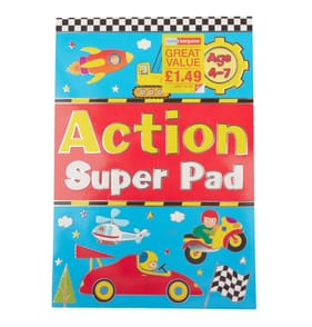 Action Super Pad 