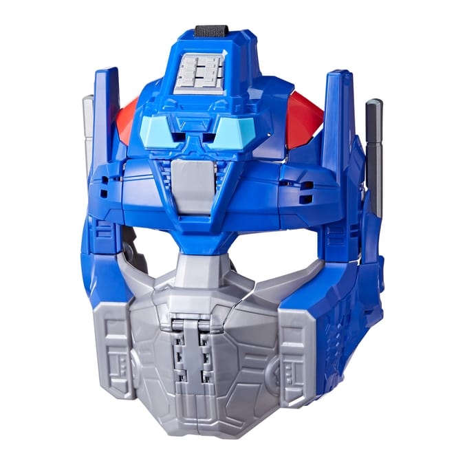 Transformers One 2 in 1 Optimus Prime (Orion Pax) Mask Action Figure