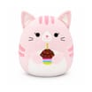 Squishmallows Celebrations Plush 7.5" - Laura the Tabby Cat