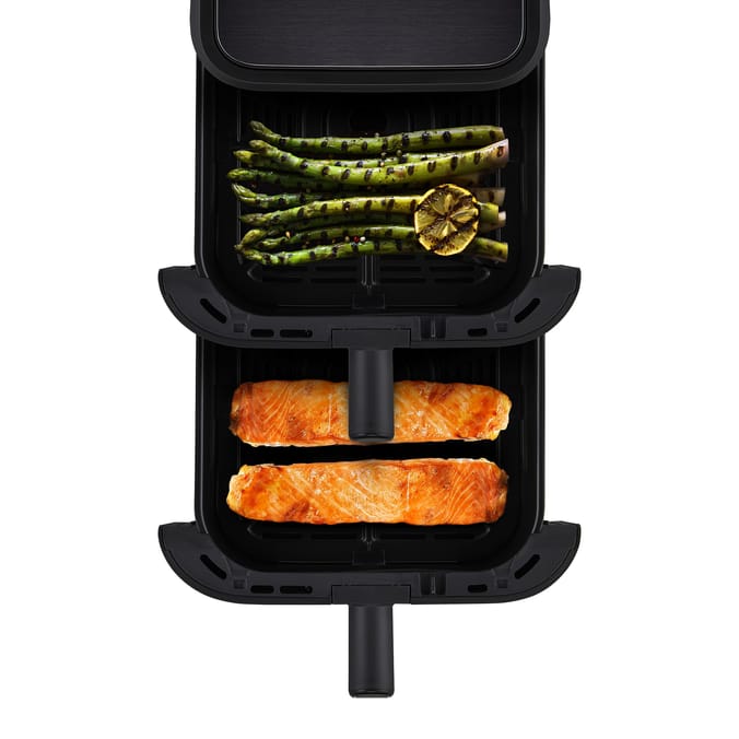 Swan Twin Stack Air Fryer 11l