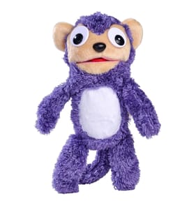 ScreamerZ 30cm Interactive Plush - Monkey Madness