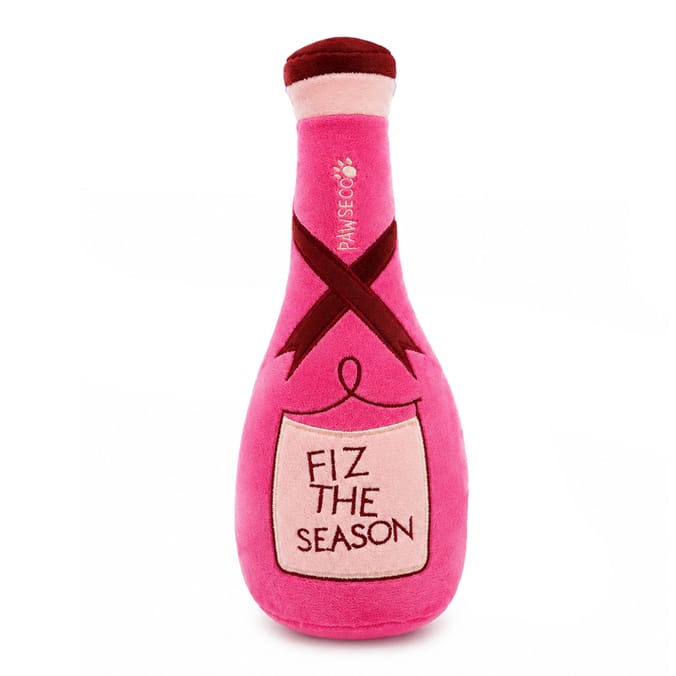Chester's Plush Toy - Bottle Plush   