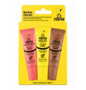 Dr Pawpaw Mini Nude Collection