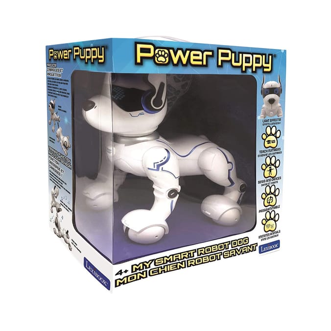 Power Puppy My Smart Robot Dog