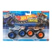 Hot Wheels Monster Trucks 2 Pack FYJ64