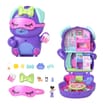 Polly Pocket Pocket World Dolls and Playset - Sleepover Puppy JCR38