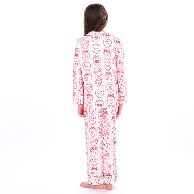  Originals Kids Love Struck Pyjamas