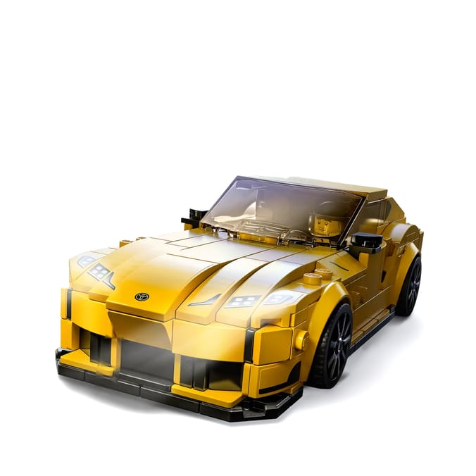 LEGO Speed Champions Toyota GR Supra 76901
