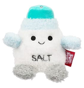 BumBumz KitchenBumz Plush Toy 4.5" - Salt Samara