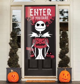 The Night Before Christmas Door Cover