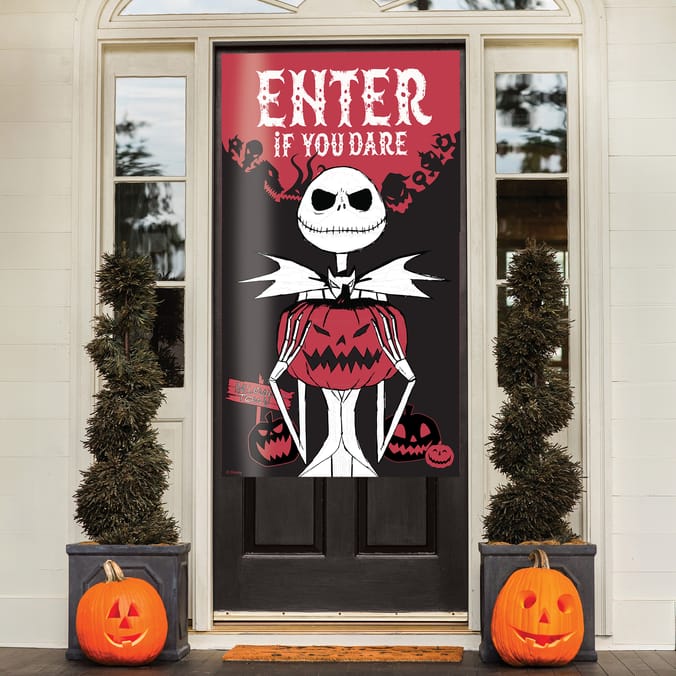 The Night Before Christmas Door Cover