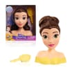Disney Princess Styling Doll Head - Belle