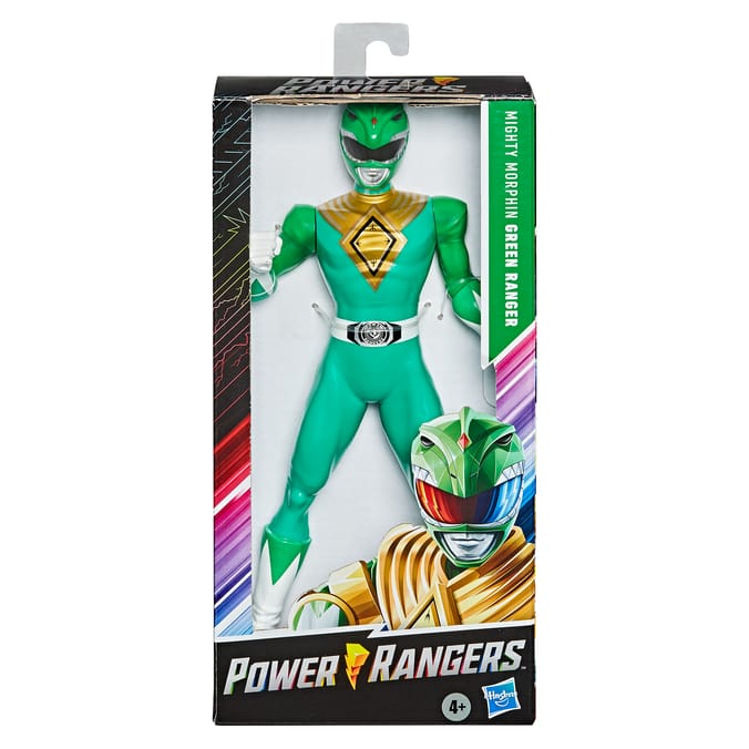 Power Rangers 9.5 Figure Assorted Home Bargains