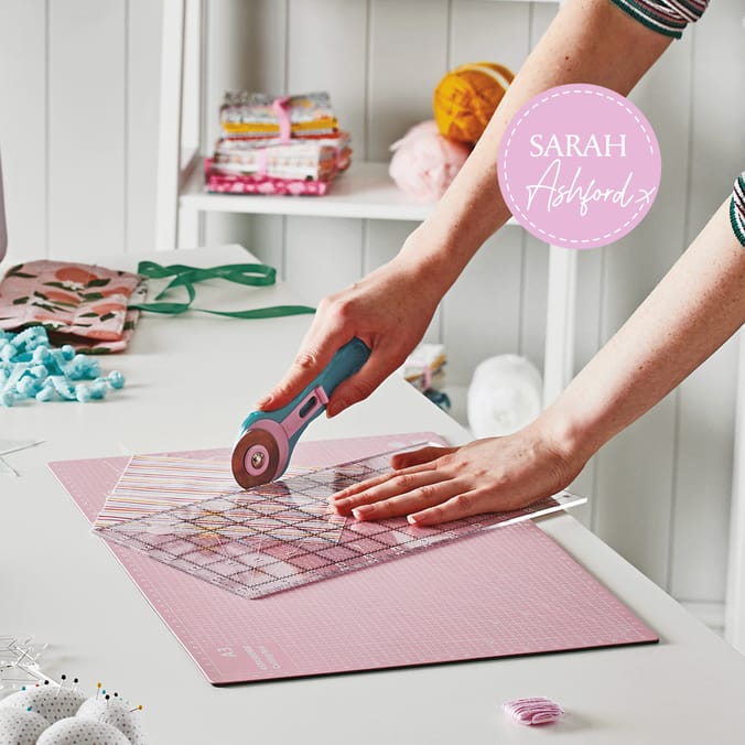Sarah Ashford A3 Cutting Mat