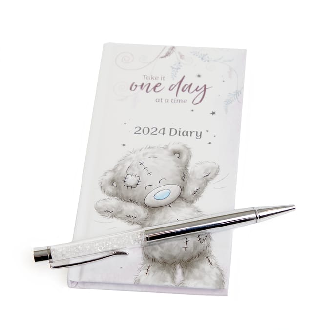 Me To You 2024 Diary With Pen