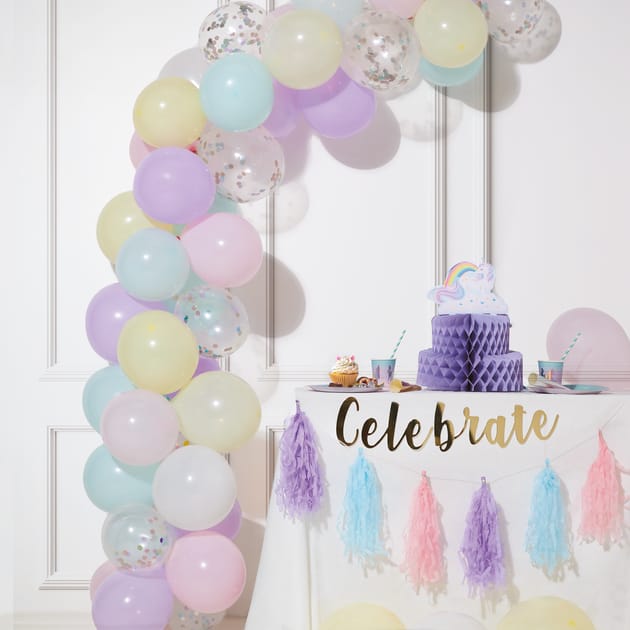 Home bargains online baby shower decorations