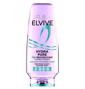 L'Oréal Paris Elvive Hydra Pure Conditioner 400ml