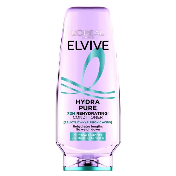 L'Oréal Paris Elvive Hydra Pure Conditioner 400ml