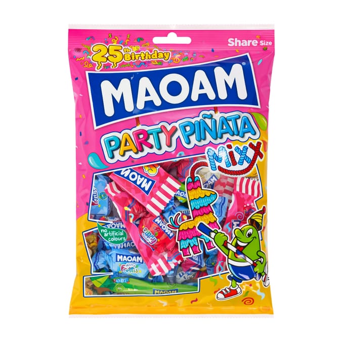 Maoam Party Pinata Mixx 300g