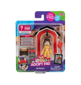 Adopt Me 2 Figure Pack: Nursery