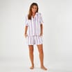 Originals Ladies Lilac Stripe Valour Pyjamas