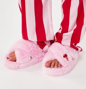 Minnie Mouse Slippers